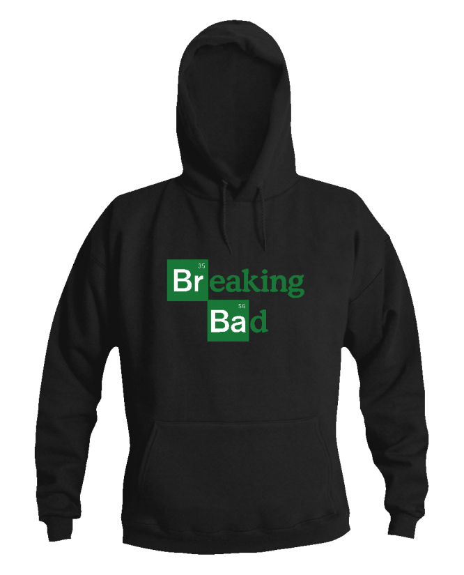 Džemperis Breaking Bad